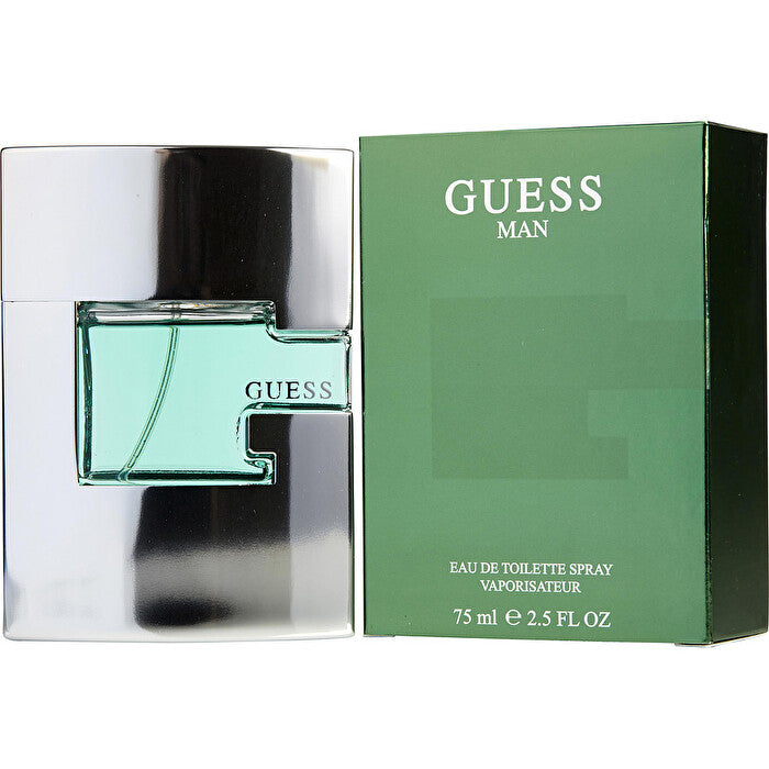 Guess Man Eau De Toilette Spray 60ml/2.5oz