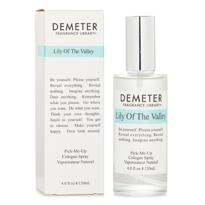 Demeter Lily Of The Valley Cologne Spray 120ml/4oz
