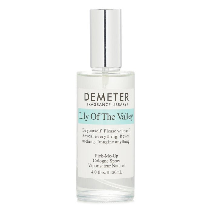 Demeter Lily Of The Valley Cologne Spray 120ml/4oz