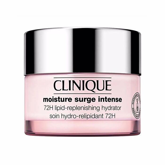 Clinique Moisture Surge Intense 72H Lipid-Replenishing Hydrator - Very Dry to Dry Combination 50ml/1.7oz