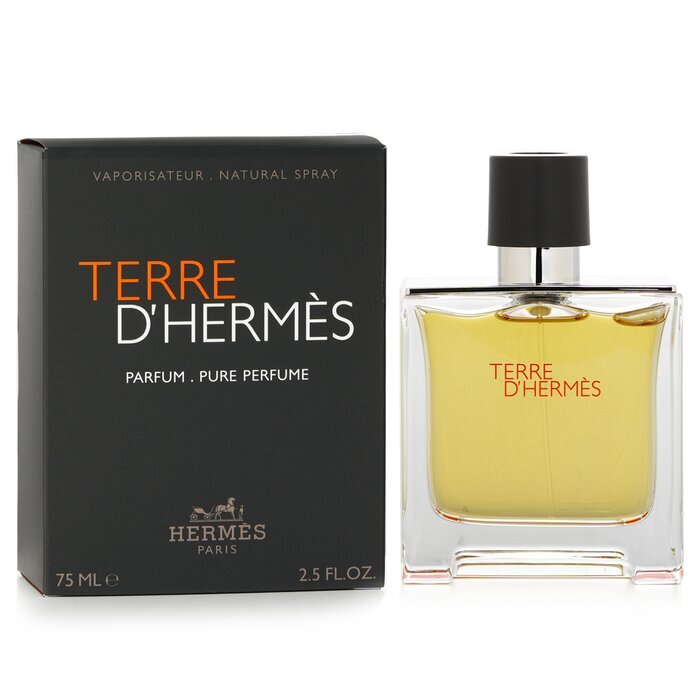 Terre D'Hermes Pure Parfum Spray 75ml/2.5oz