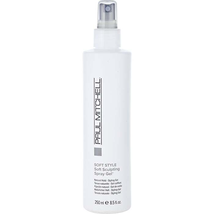 Paul Mitchell Soft Sculpting Spray Gel Flexible Styling Spray On Gel 240ml/8.5oz