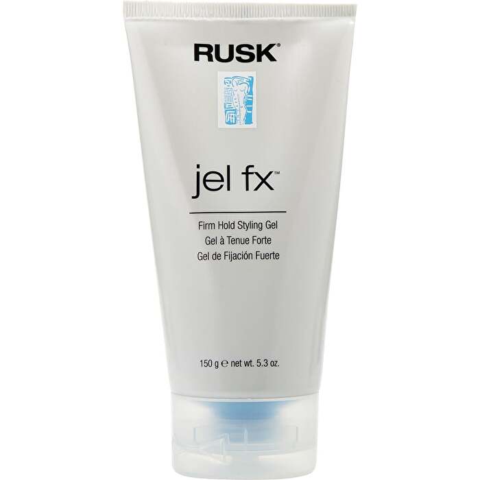 Rusk Jel Fx Firm Hold Styling Gel 150ml/5.3oz