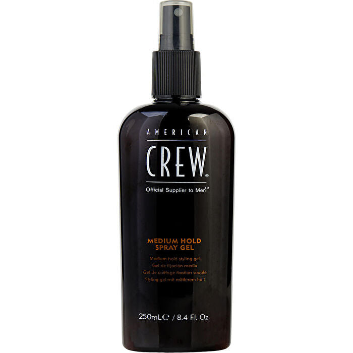 American Crew Spray Gel Medium Hold 240ml/8.45oz