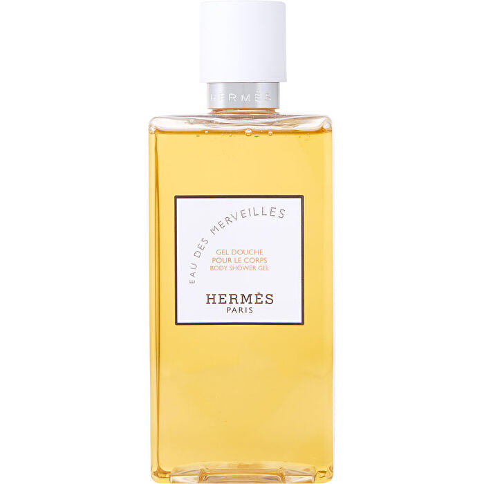 Hermes Eau Des Merveilles Shower Gel 180ml/6.5oz