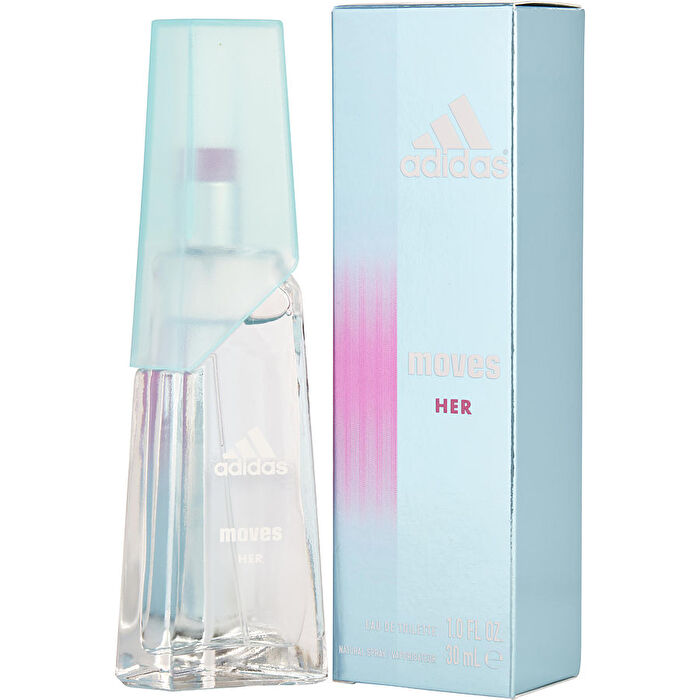 Adidas Moves Eau De Toilette Spray 30ml/1oz