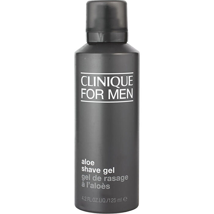 Clinique Skin Supplies For Men: Aloe Shave Gel 125ml/4.2oz