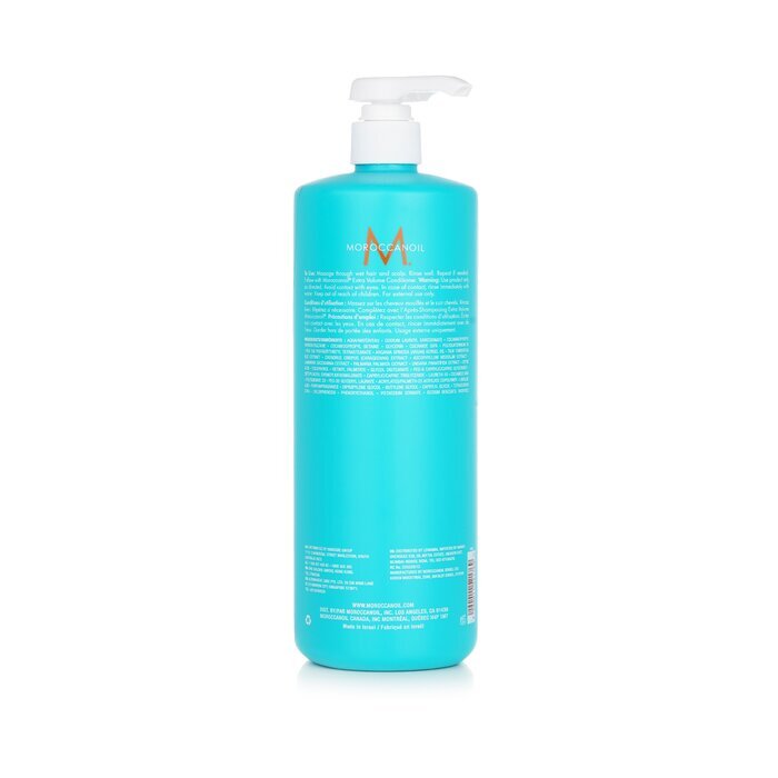 Moroccanoil Extra Volume Shampoo (For Fine Hair) 1000ml/33.8oz