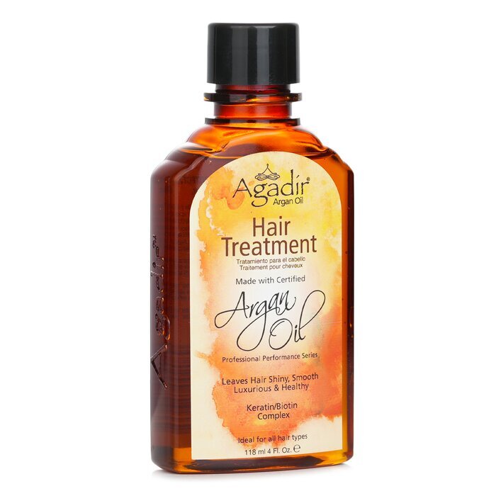 Agadir Argan Oil Hair Treatment (Hydrates & Conditions - All Hair Types) 118ml/4oz