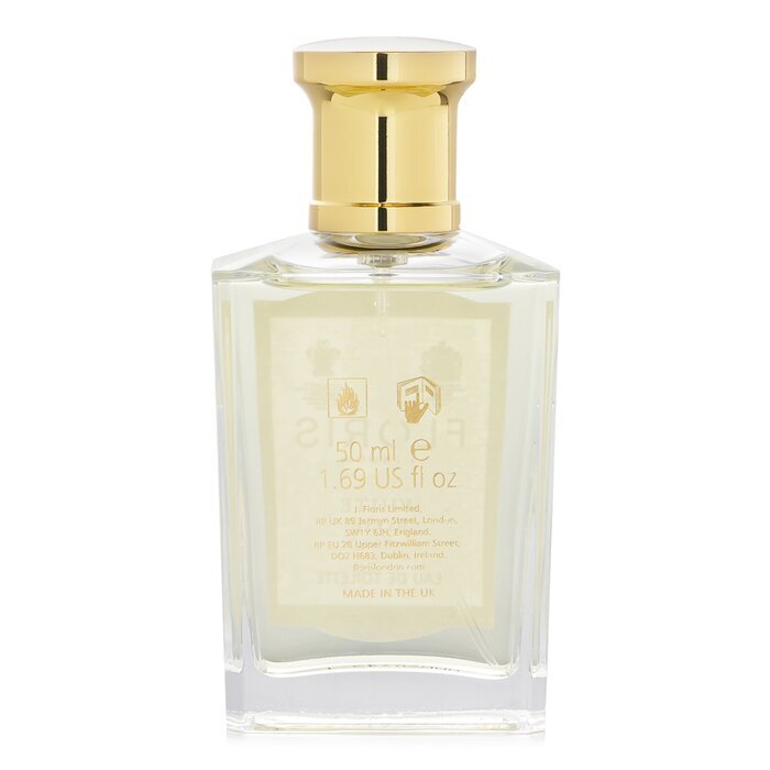Floris White Rose Eau De Toilette Spray 50ml/1.7oz