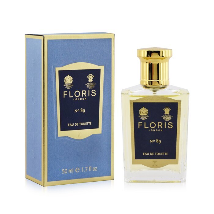 Floris No 89 Eau De Toilette Spray 50ml/1.7oz