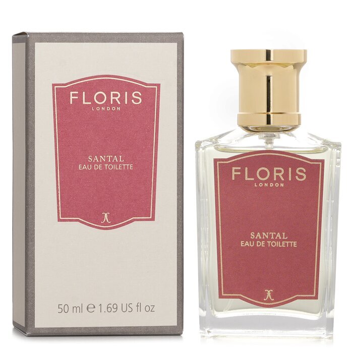 Floris Santal Eau De Toilette Spray 50ml/1.7oz