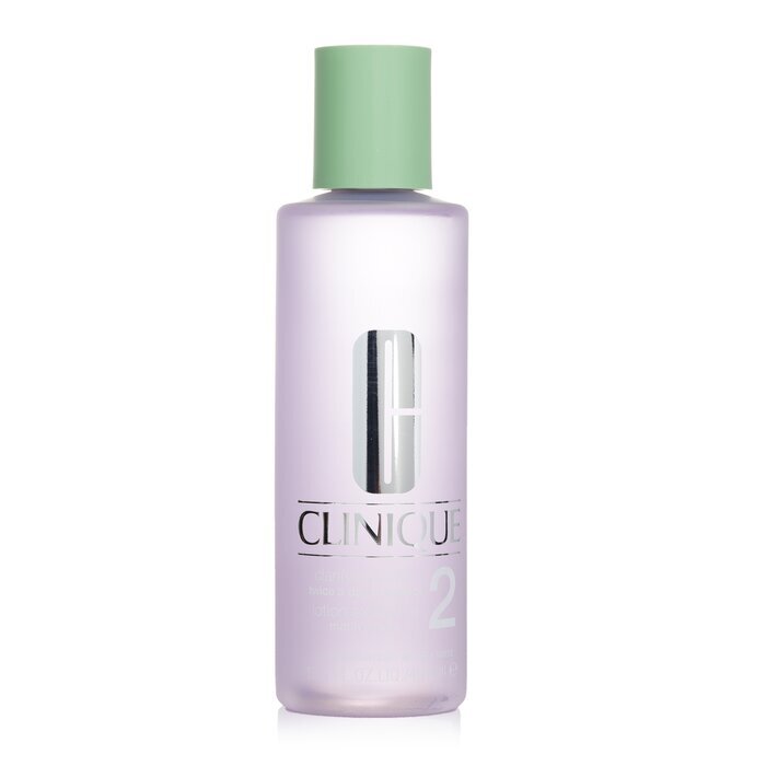 Clinique Clarifying Lotion 2 Twice A Day Exfoliator (Formulated for Asian Skin) 400ml/13.5oz