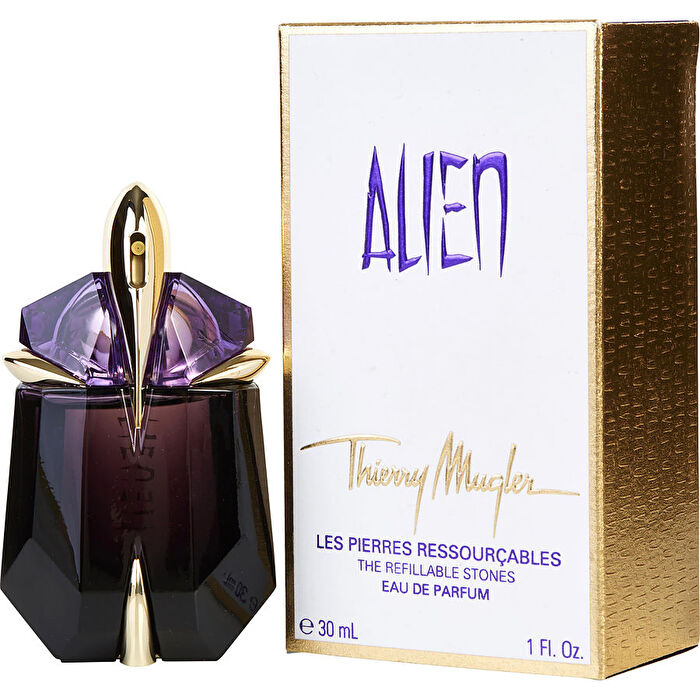 Thierry Mugler Alien Eau De Parfum Spray Refillable 30ml/1oz