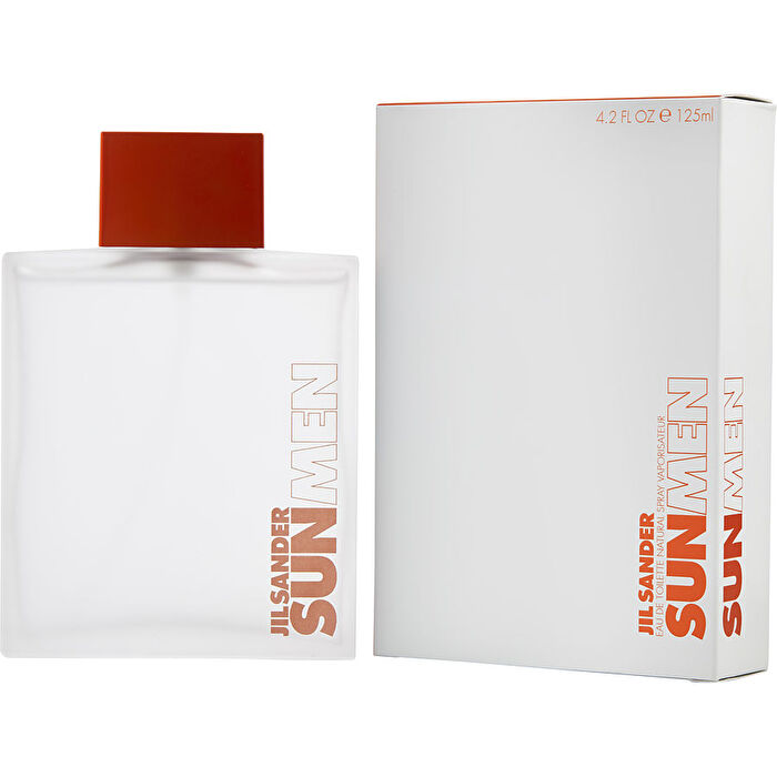 Jil Sander Sun Eau De Toilette Spray 125ml/4.2oz