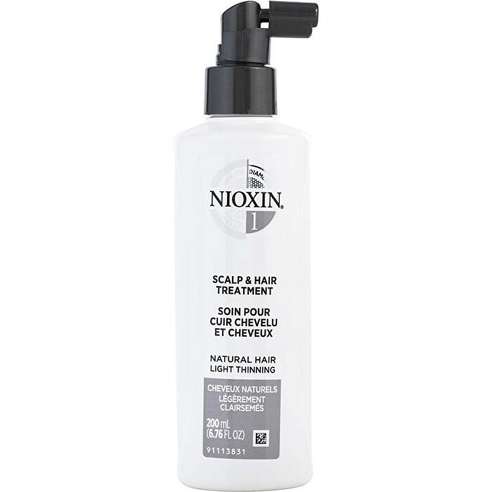Nioxin Bionutrient Actives Scalp Treatment System 1 For Fine Hair 180ml/6.76oz
