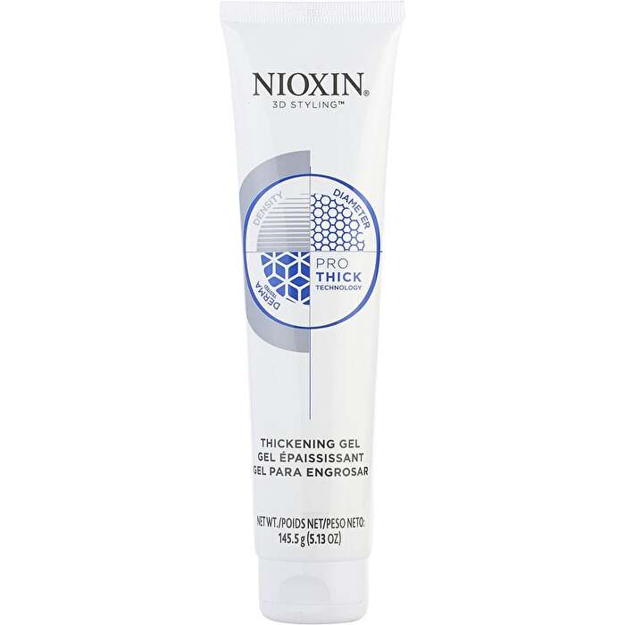 Nioxin Volumizing Reflectives Thickening Gel Power Hold (packaging May Vary) 150ml/5.1oz