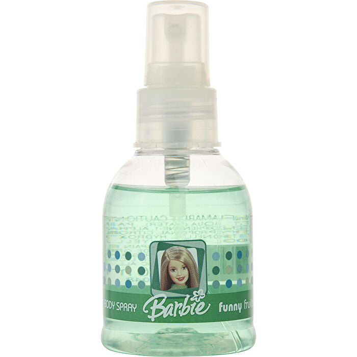 Mattel Barbie Funny Fruits Body Spray 90ml/3.4oz