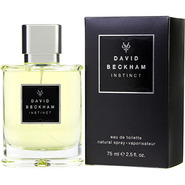 David Beckham Instinct Eau De Toilette Spray 60ml/2.5oz