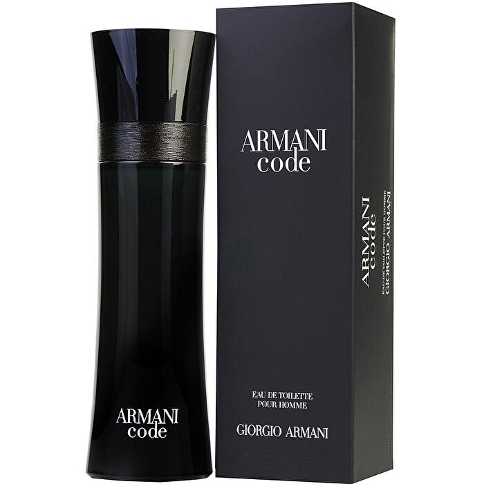 Giorgio Armani Armani Code Eau De Toilette Spray 120ml/4.2oz