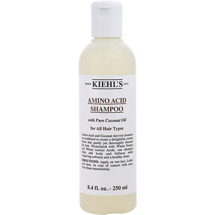 Kiehl's Amino Acid Shampoo (all Skin Types ) -- 250ml/8.4oz
