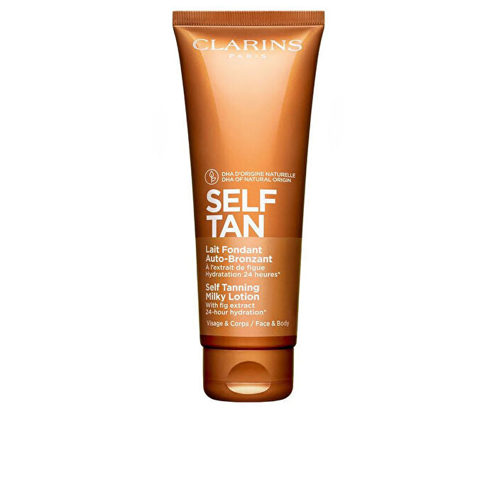 Clarins Self Tanning Milky-Lotion 125ml/4.2oz