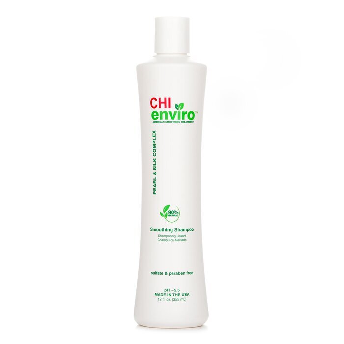 CHI Enviro Smoothing Shampoo 355ml/12oz