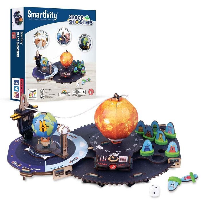 Smartivity DIY Space Shooters Fixed Size