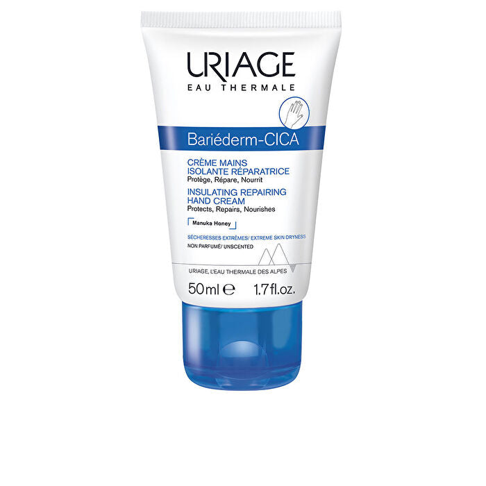 Uriage Bariederm Insulating Repairing Hand Cream 50ml/1.7oz