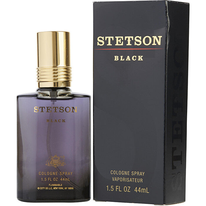 Stetson Black Cologne Spray 30ml/1.5oz