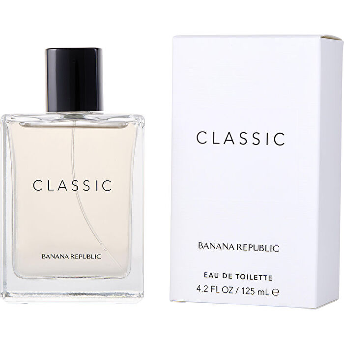 Banana Republic Classic Eau De Toilette Spray 120ml/4.2oz