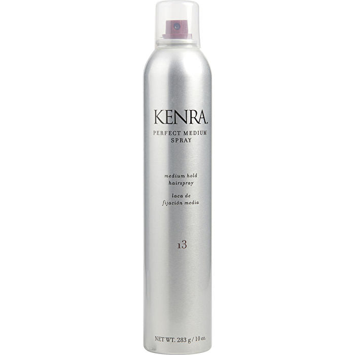 Kenra Perfect Medium Spray 13 Medium Hold For Moveable Touchable Styling 300ml/10oz