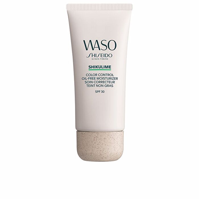 Shiseido Waso Shikulime Color Control Oil-Free Moisturizer SPF 30 50ml/1.7oz