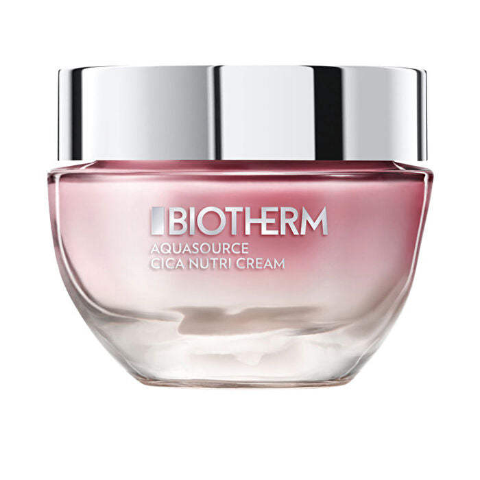 Biotherm Aquasource Cica Nutri Cream - For Dry Skin 50ml/1.69oz