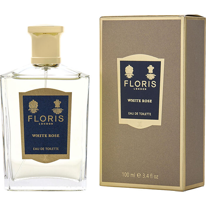 Floris White Rose Eau De Toilette Spray 100ml/3.4oz
