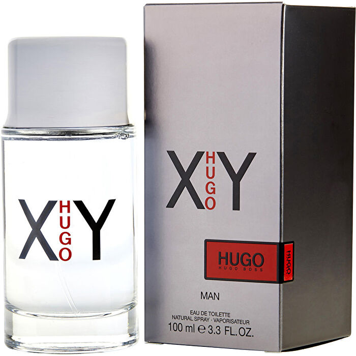 Hugo Boss Hugo Xy Eau De Toilette Spray 90ml/3.3oz