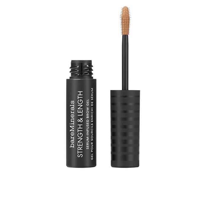 Bareminerals Strength & Length Serum Infused Brow Gel - # Honey 5ml/0.17oz