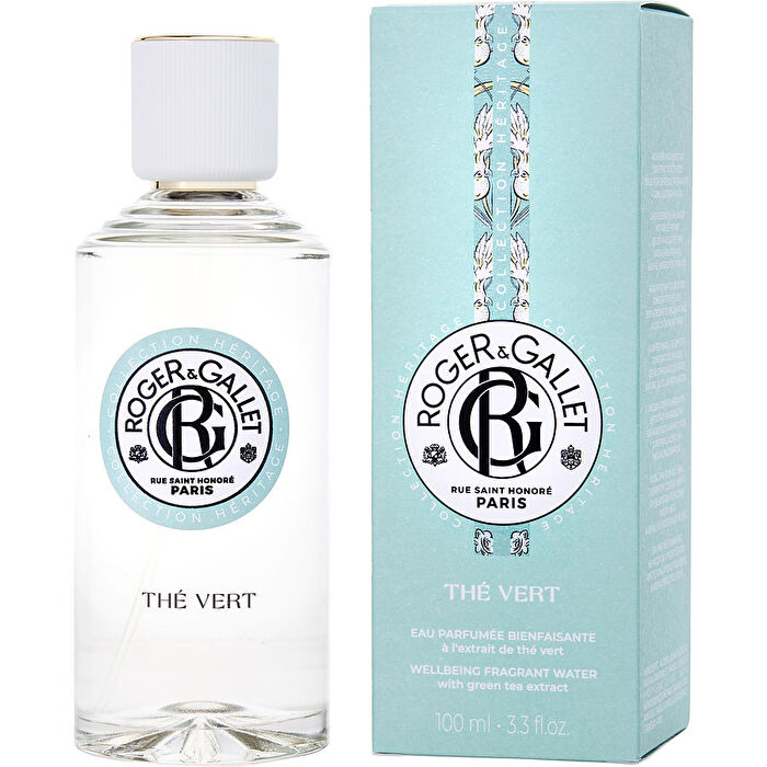Roger & Gallet Green Tea The Vert Eau Fraiche Spray 90ml/3.3oz