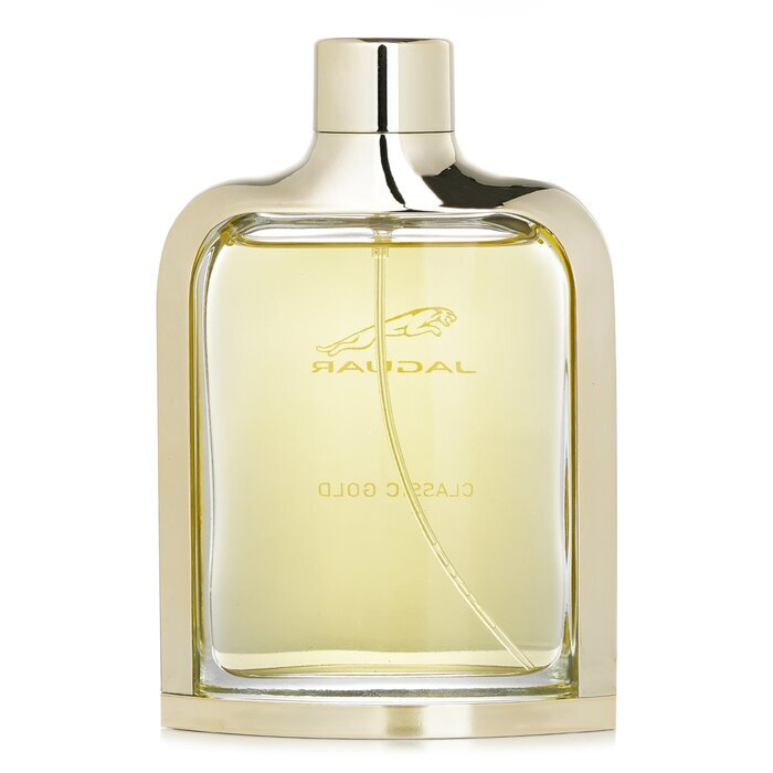 Jaguar Classic Gold Eau De Toilette Spray 100ml/3.4oz
