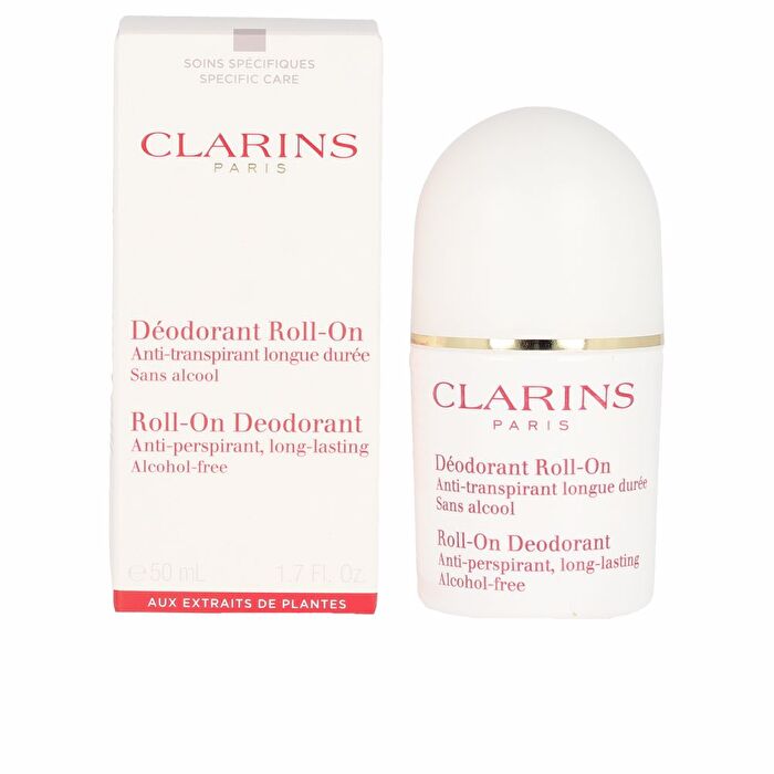 Clarins Gentle Care Roll On Deodorant 50ml/1.7oz