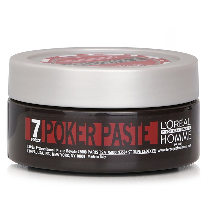 L'Oreal Fix Paste Professional Paste Extreme Hold Fixation Matte Finish Force 7 75ml/2.5oz