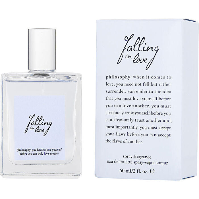 Philosophy Falling In Love Eau De Toilette Spray 60ml/2oz