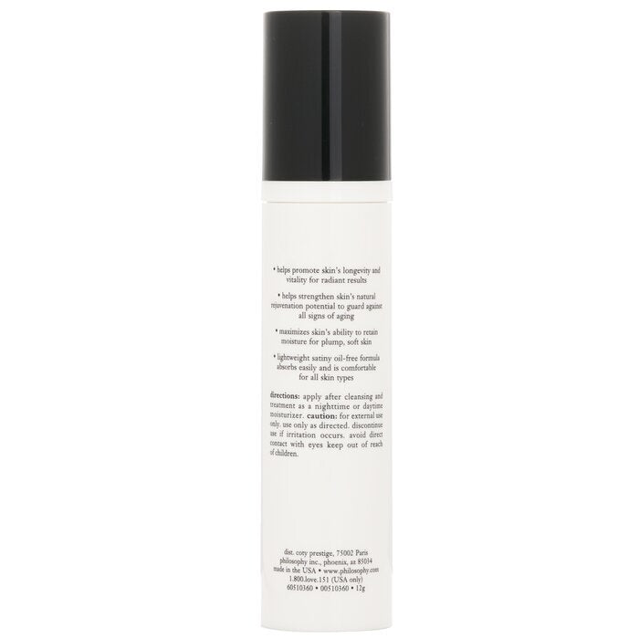 Philosophy Miracle Worker Oil-Free Miraculous Anti-Aging Lotion 50ml/1.7oz