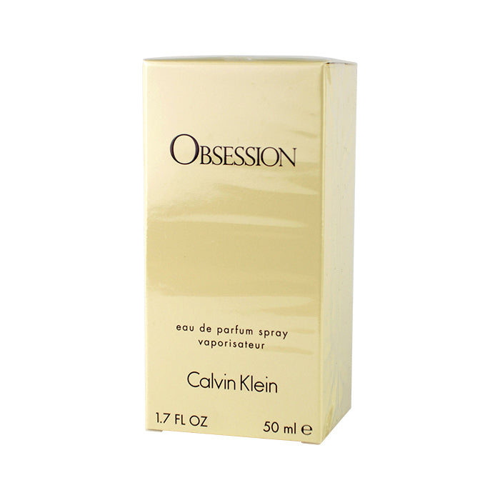 Calvin Klein Obsession Eau De Parfum Spray 50ml/1.7oz