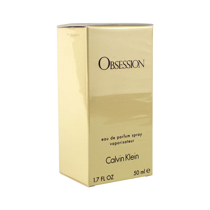 Calvin Klein Obsession Eau De Parfum Spray 50ml/1.7oz
