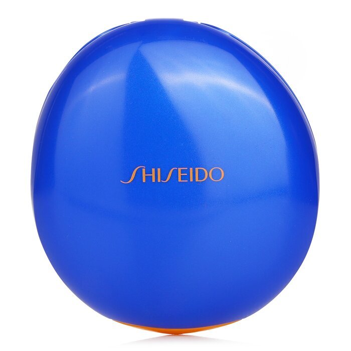 Shiseido UV Protective Compact Foundation SPF 30 (Case+Refill) - # SP40 Medium Ochre (Random Packaging) 12g/0.42oz