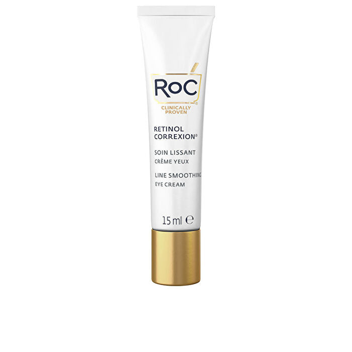 ROC Retinol Correxion Line Smoothing Eye Cream - Advanced Retinol With Exclusive Mineral Complex 15ml/0.5oz