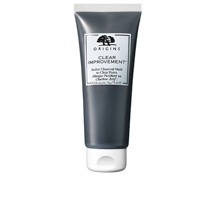 Origins Clear Improvement Active Charcoal Mask To Clear Pores 75ml/2.5oz