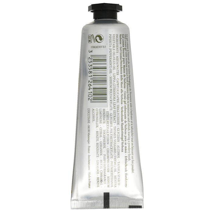 L'Occitane Verbena Cooling Hand Cream Gel (Travel Size)(Random Packaging) 30ml/1oz