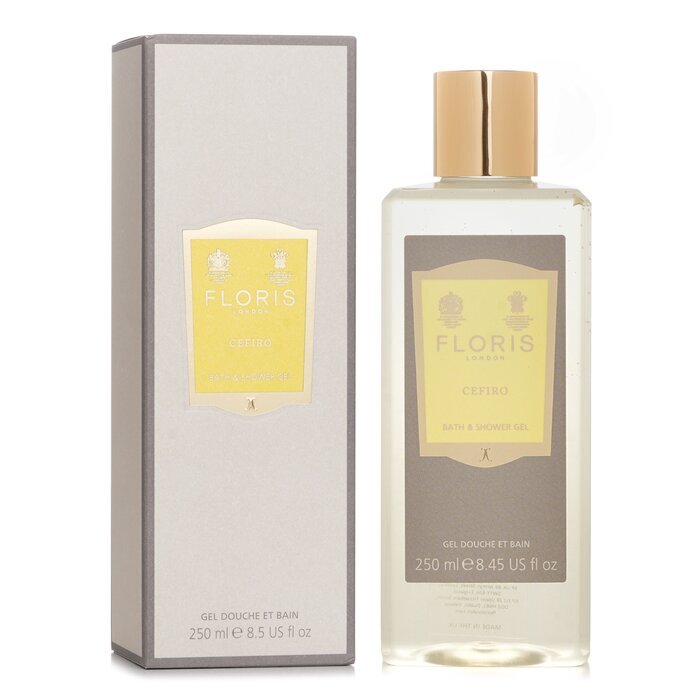 Floris Cefiro Moisturising Bath & Shower Gel (Random Packaging) 250ml/8.5oz